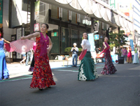 フラメンコ