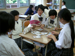 子どもの権利条約のカード