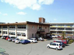 小学校の外観