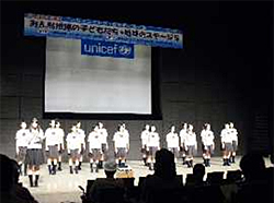 一関修紅高等学校音楽部