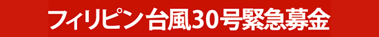 フィリピン台風30号緊急募金