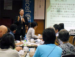 講師：尚絅学院大学　森田　明彦　教授