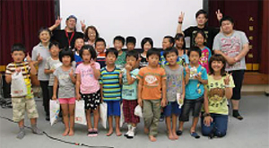 日頃市小学校放課後児童クラブ